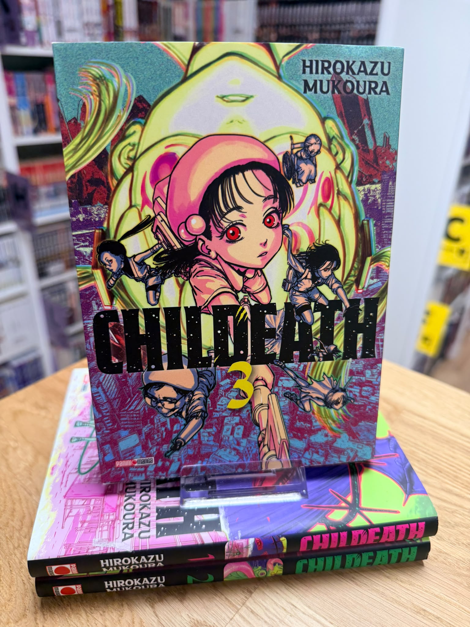 Childeath Intégrale&nbsp;&nbsp;
